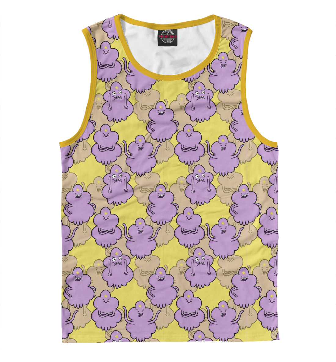 

Принцесса Пупырчатого королевства