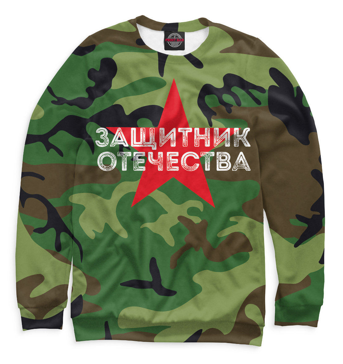 

Защитник отечества
