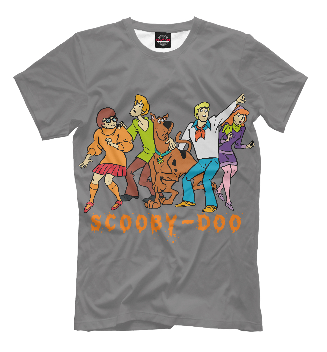

Scooby doo
