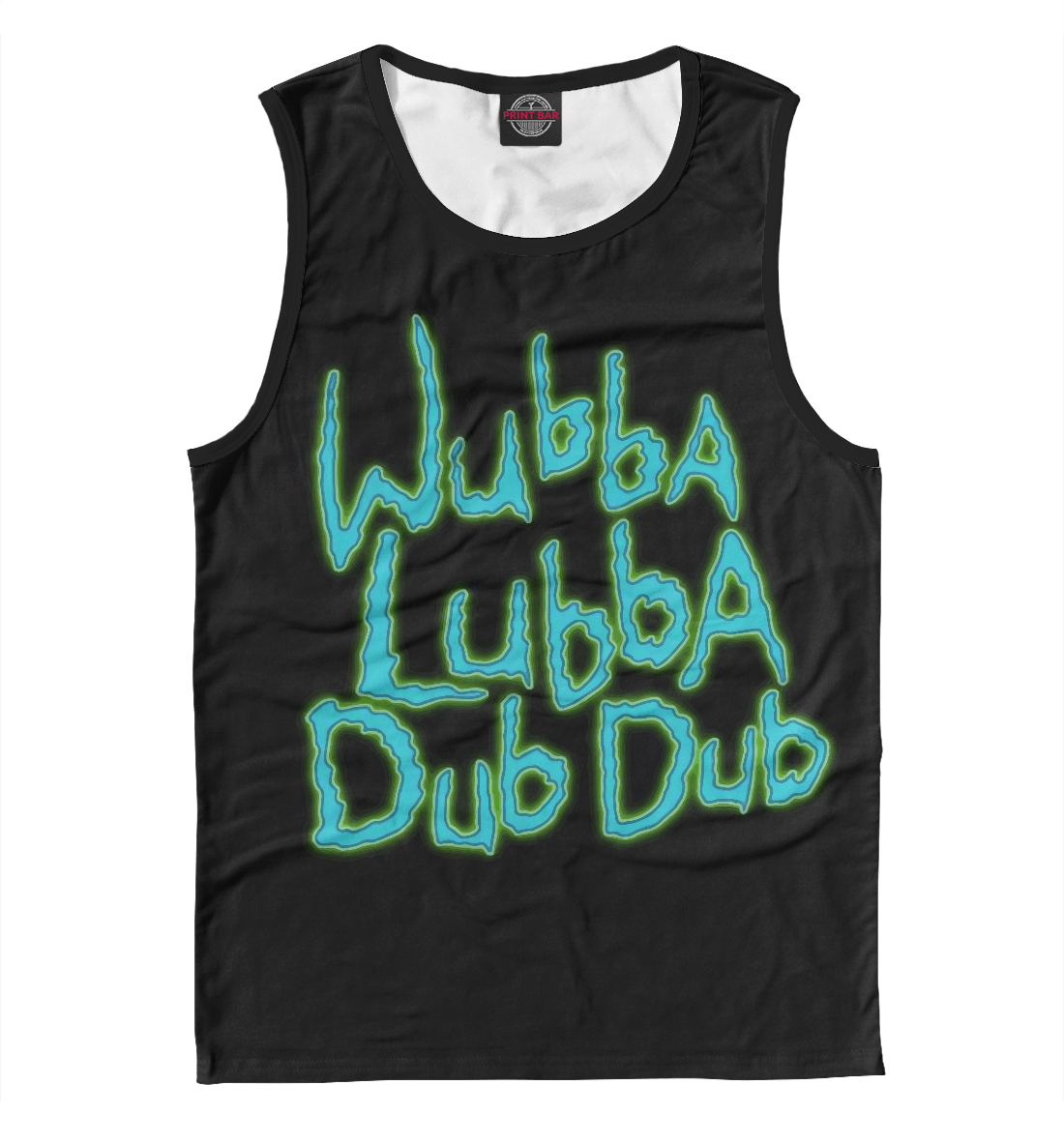 

Wubba Lubba Dub Dub