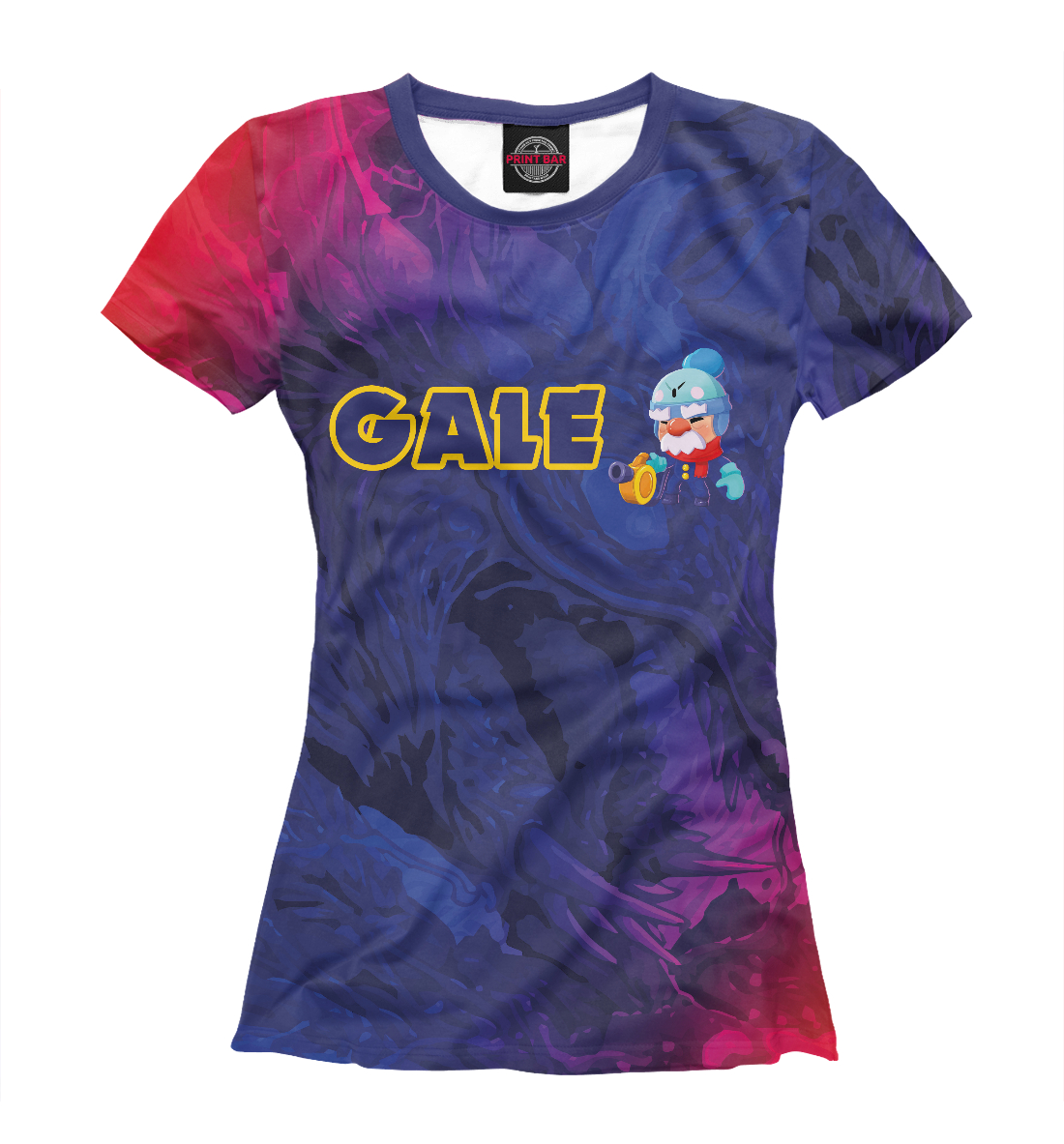 

Brawl Stars Gale