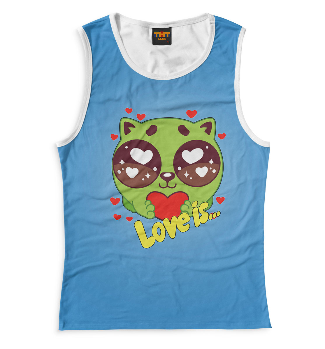 

Love is