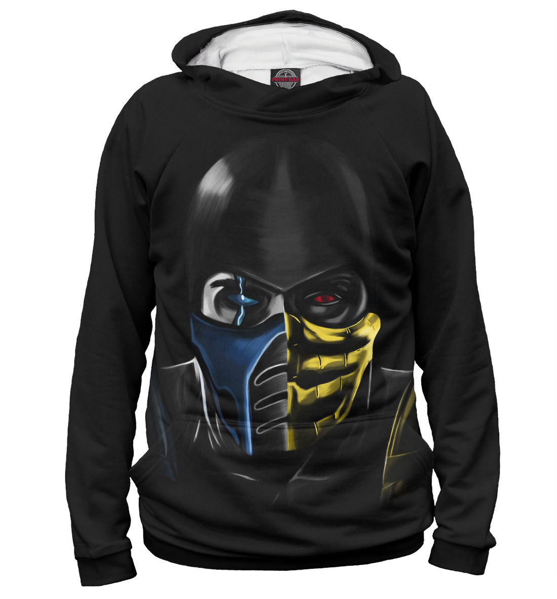 

Scorpion and Sub Zero
