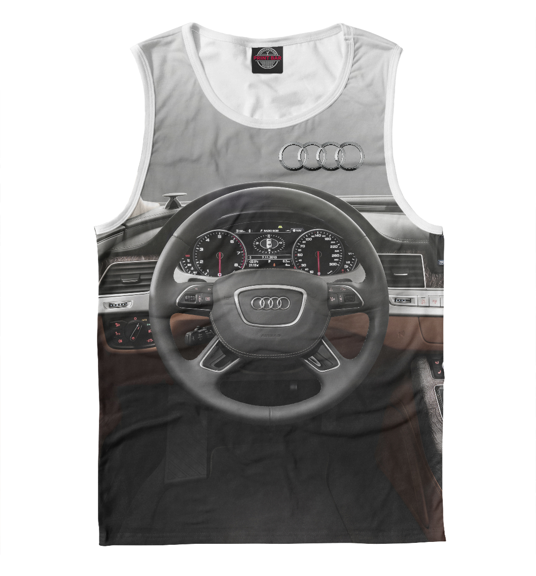 

Audi salon