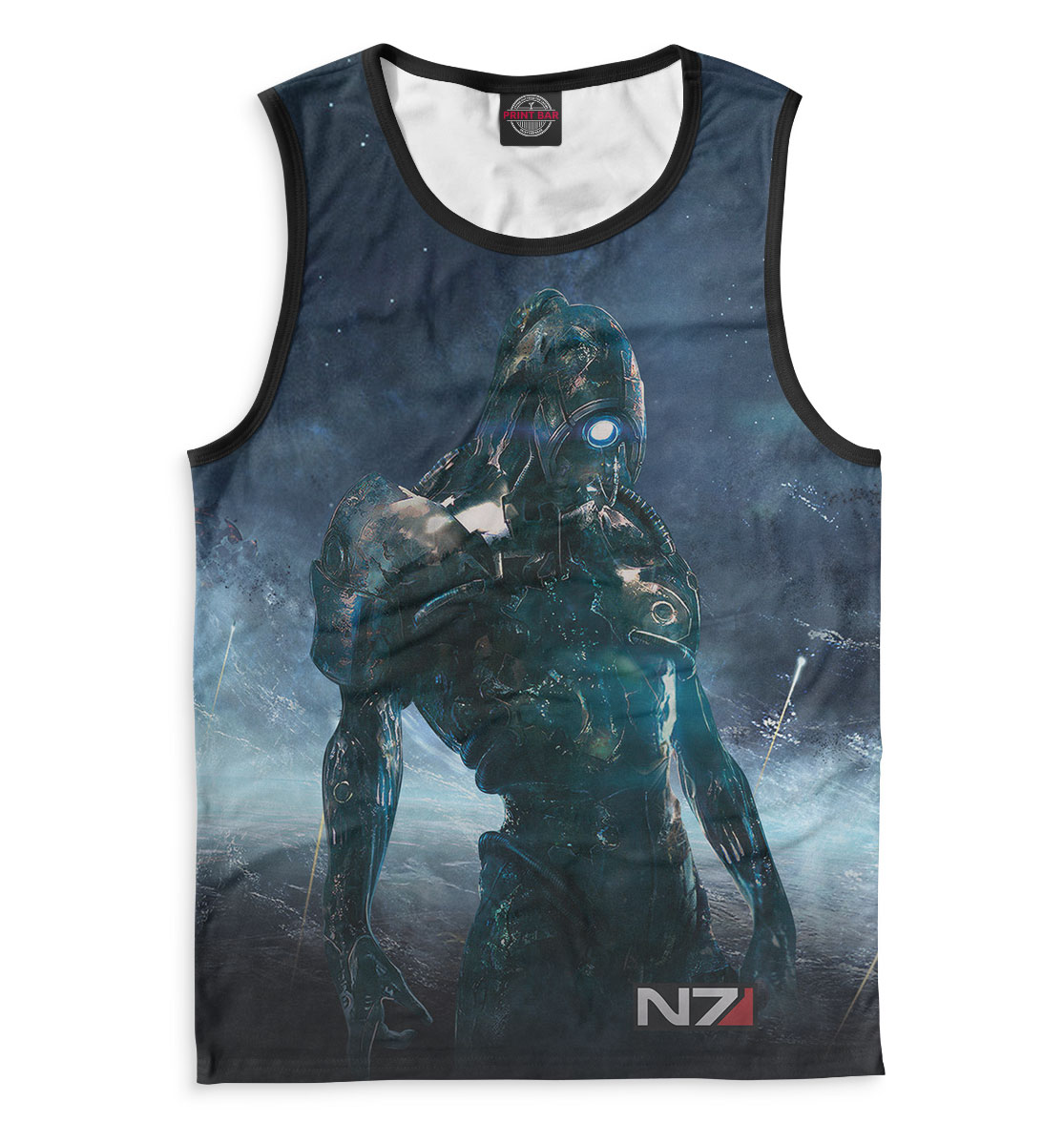 

Mass Effect