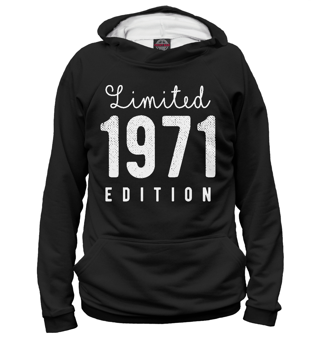 

1971 - Limited Edition