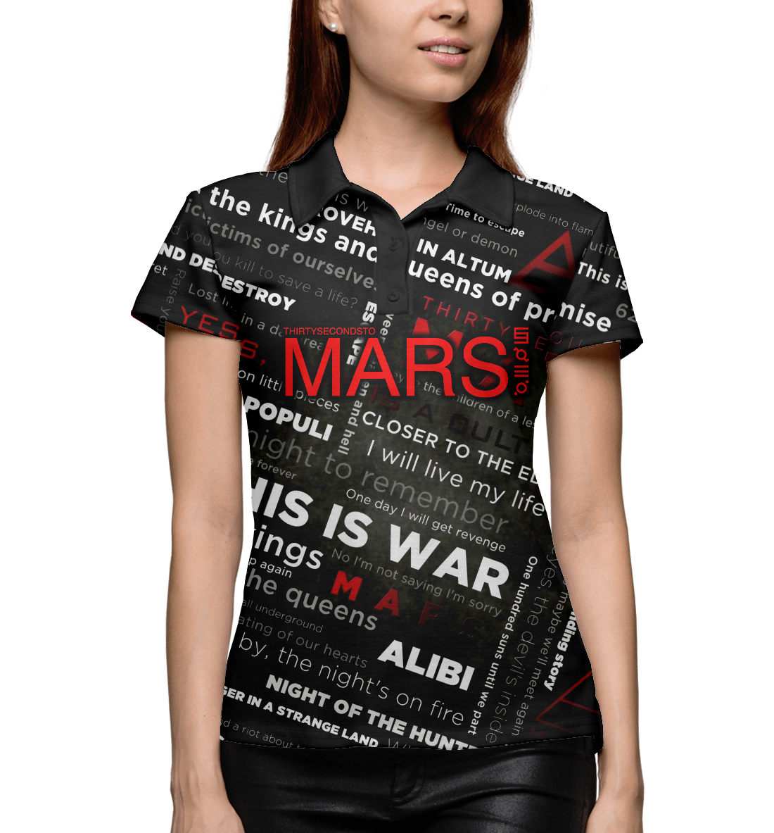 

30 Seconds to Mars