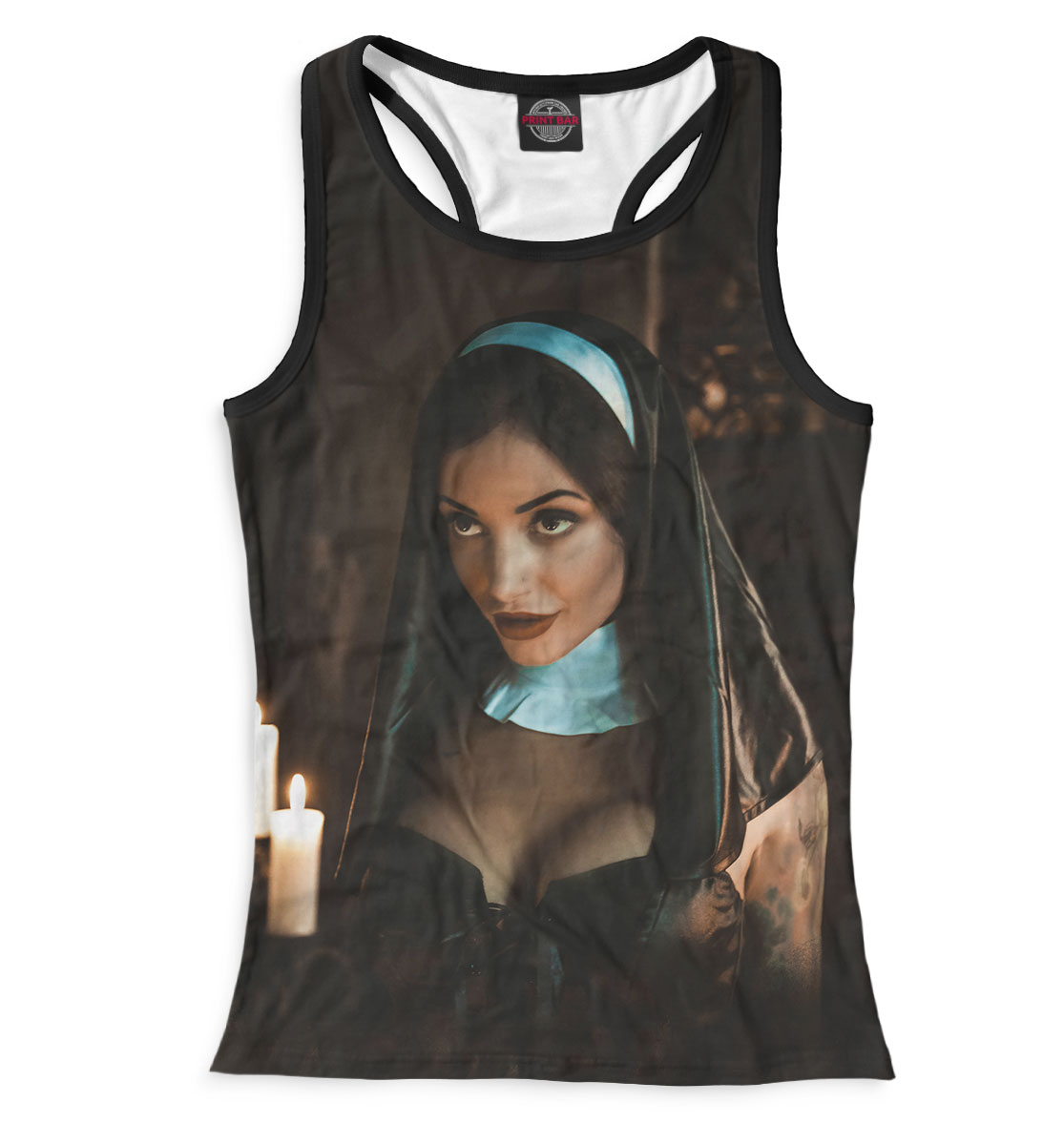 

Nun