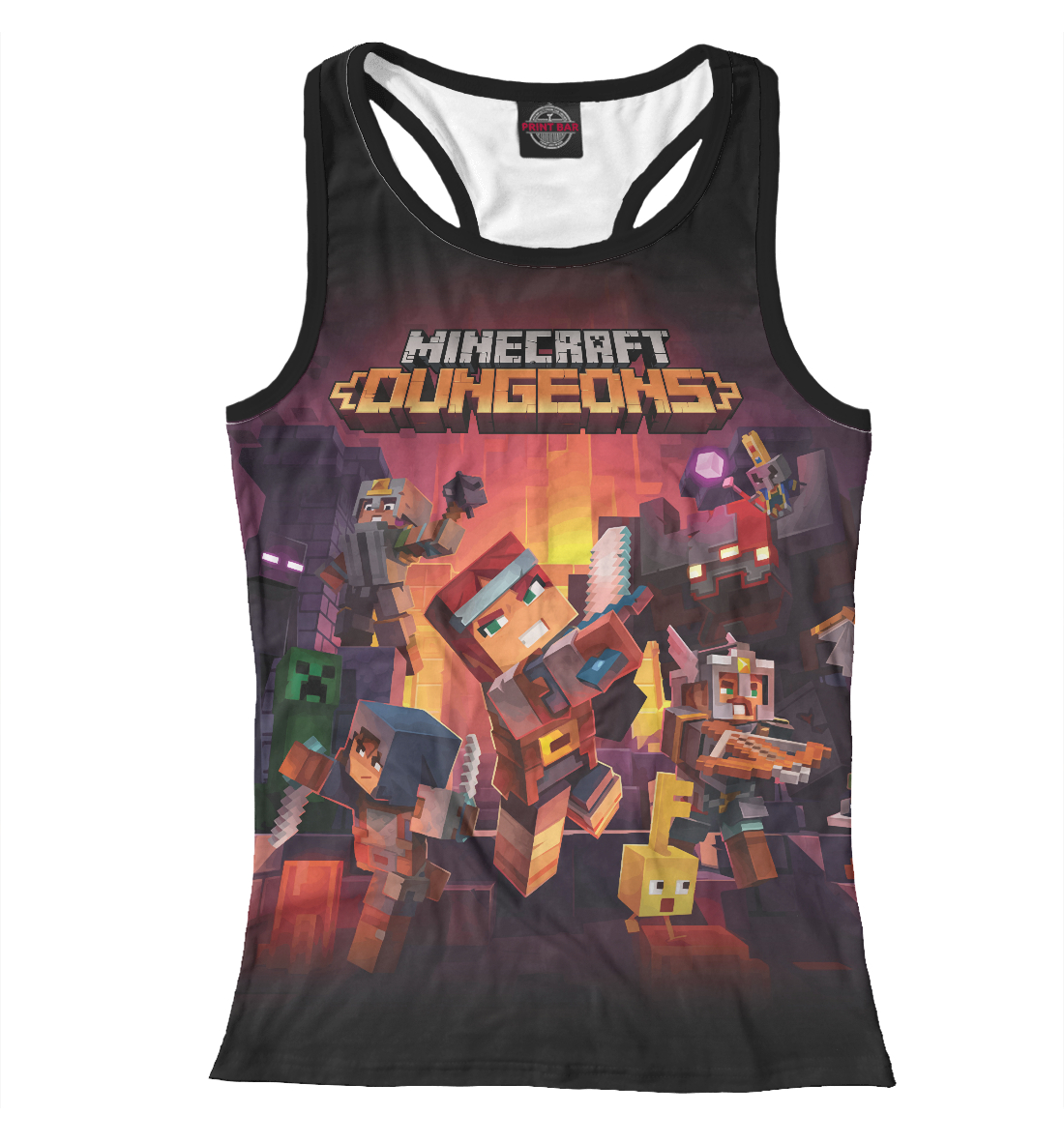 

Minecraft: Dungeons