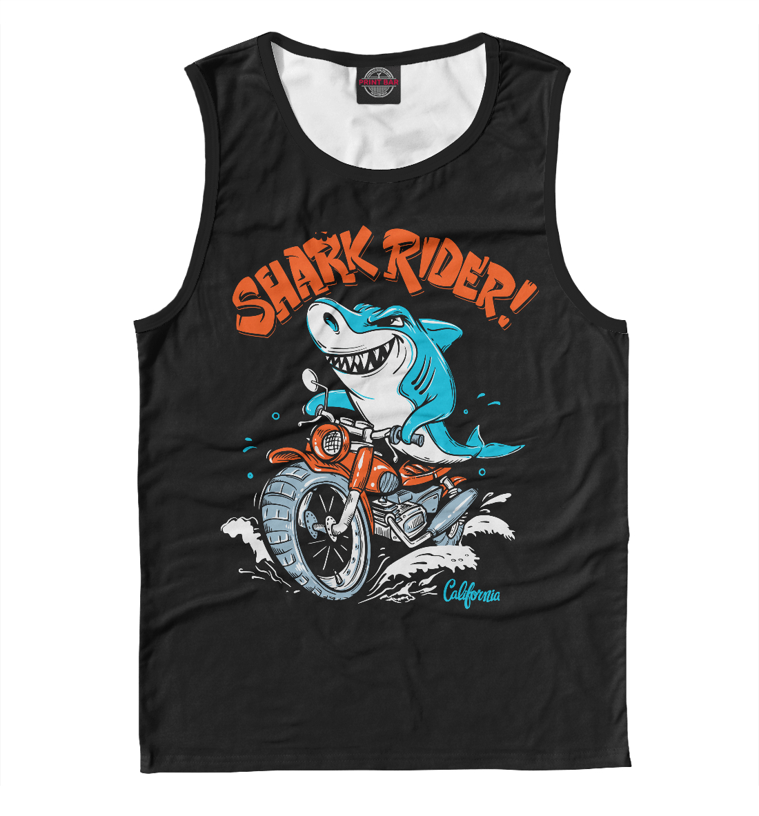 

Sharek rider