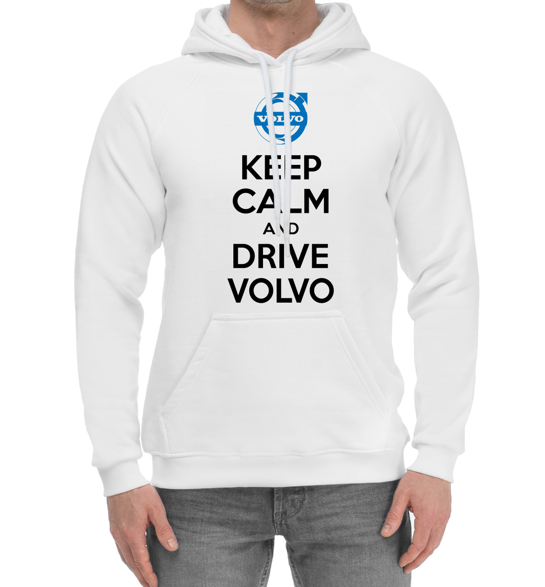 

Будь спок и води Volvo