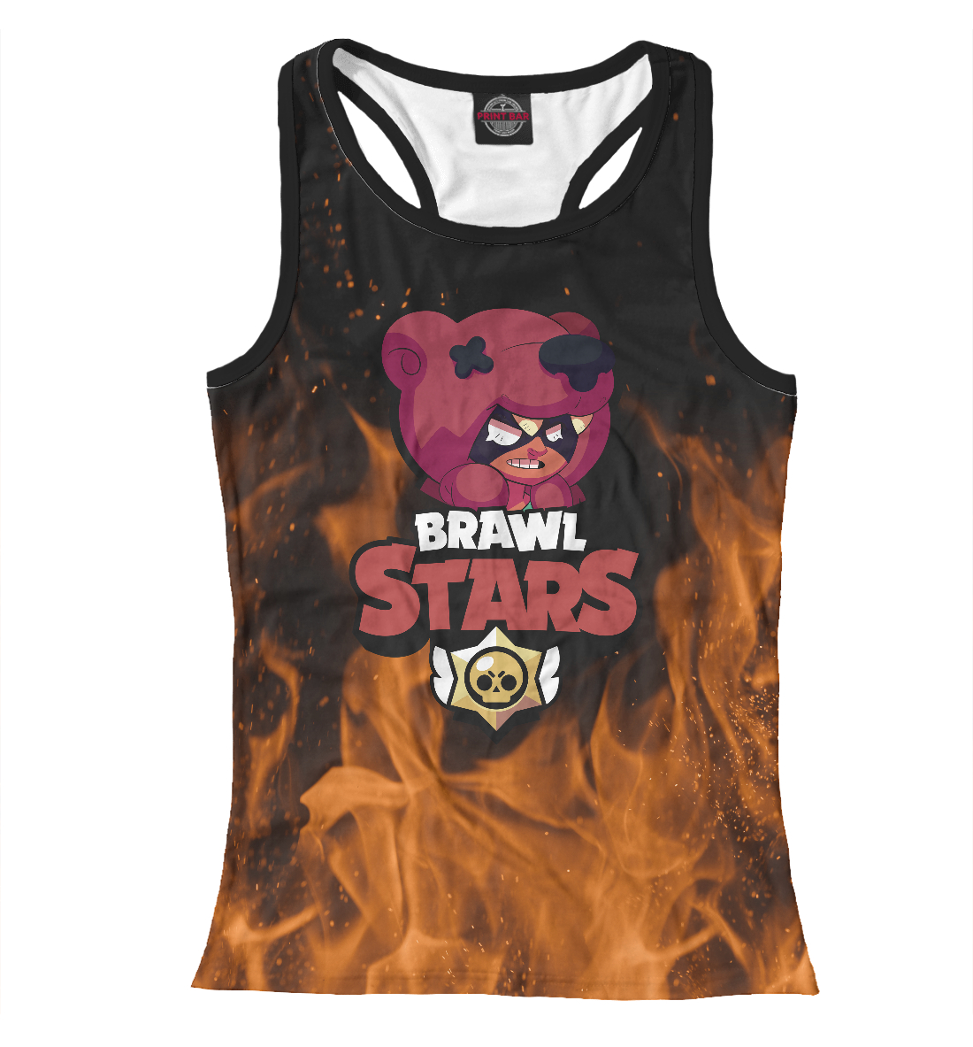 

Brawl Stars - Nita