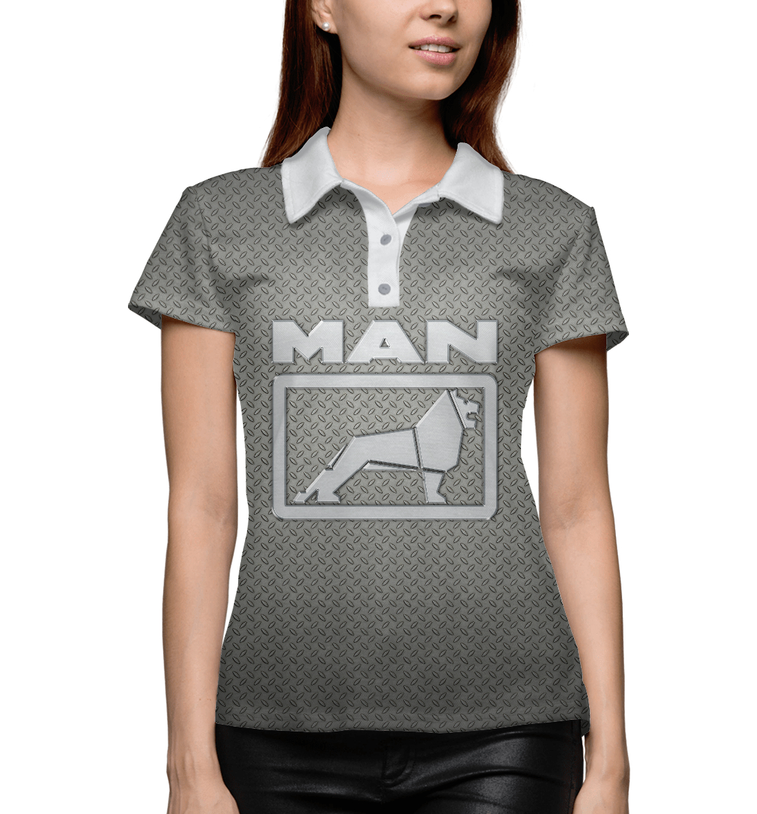 

MAN (рифленая сталь)