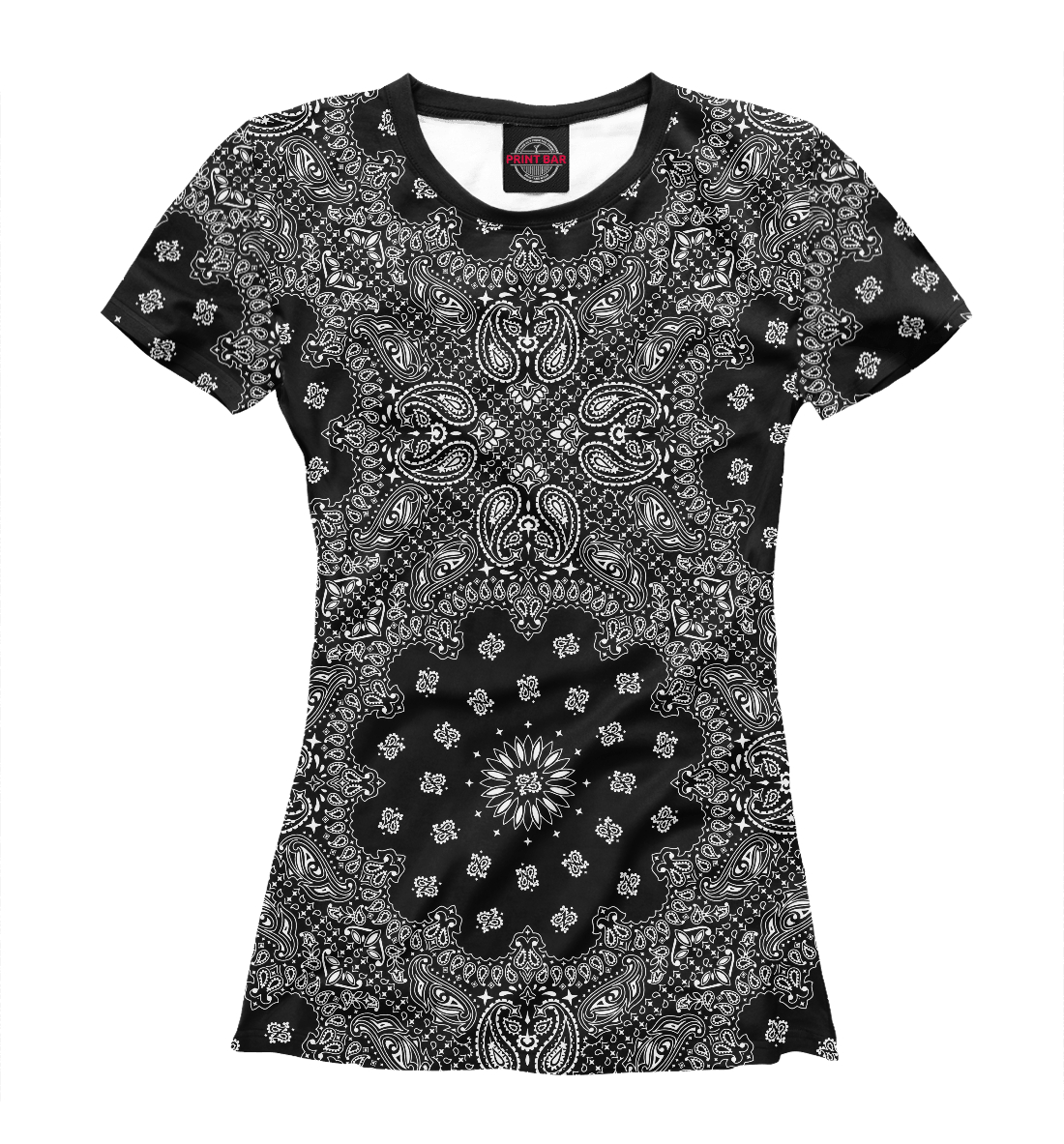 

Paisley Black