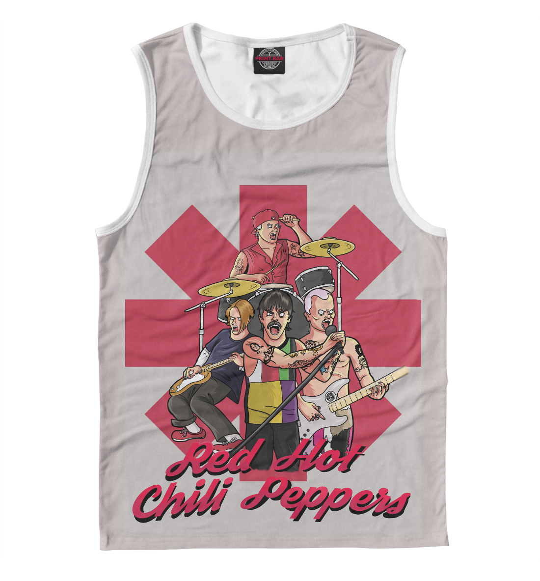 

Red Hot Chili Peppers