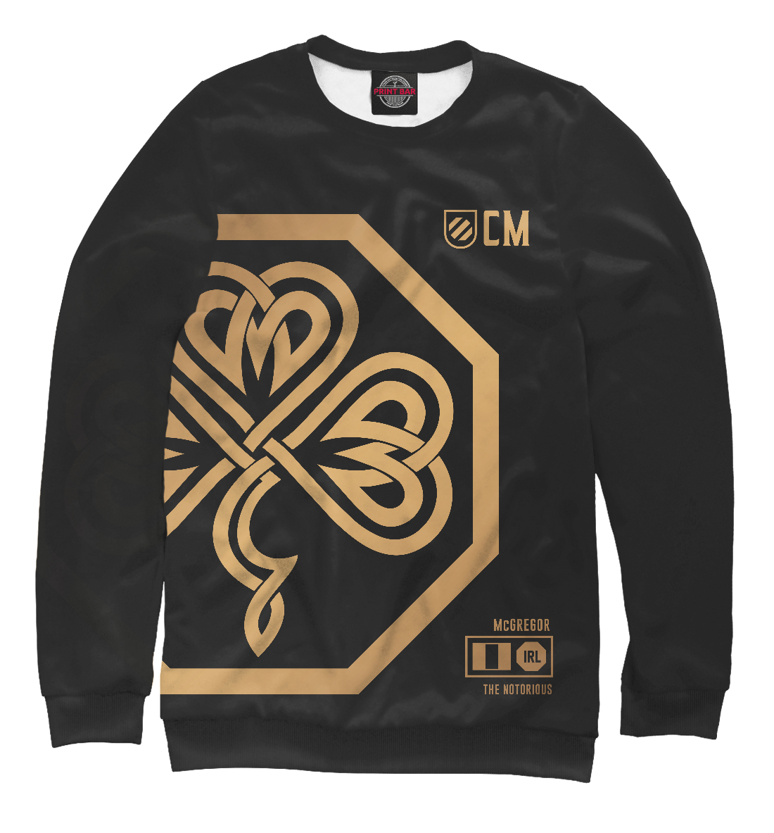 

Конор МакГрегор