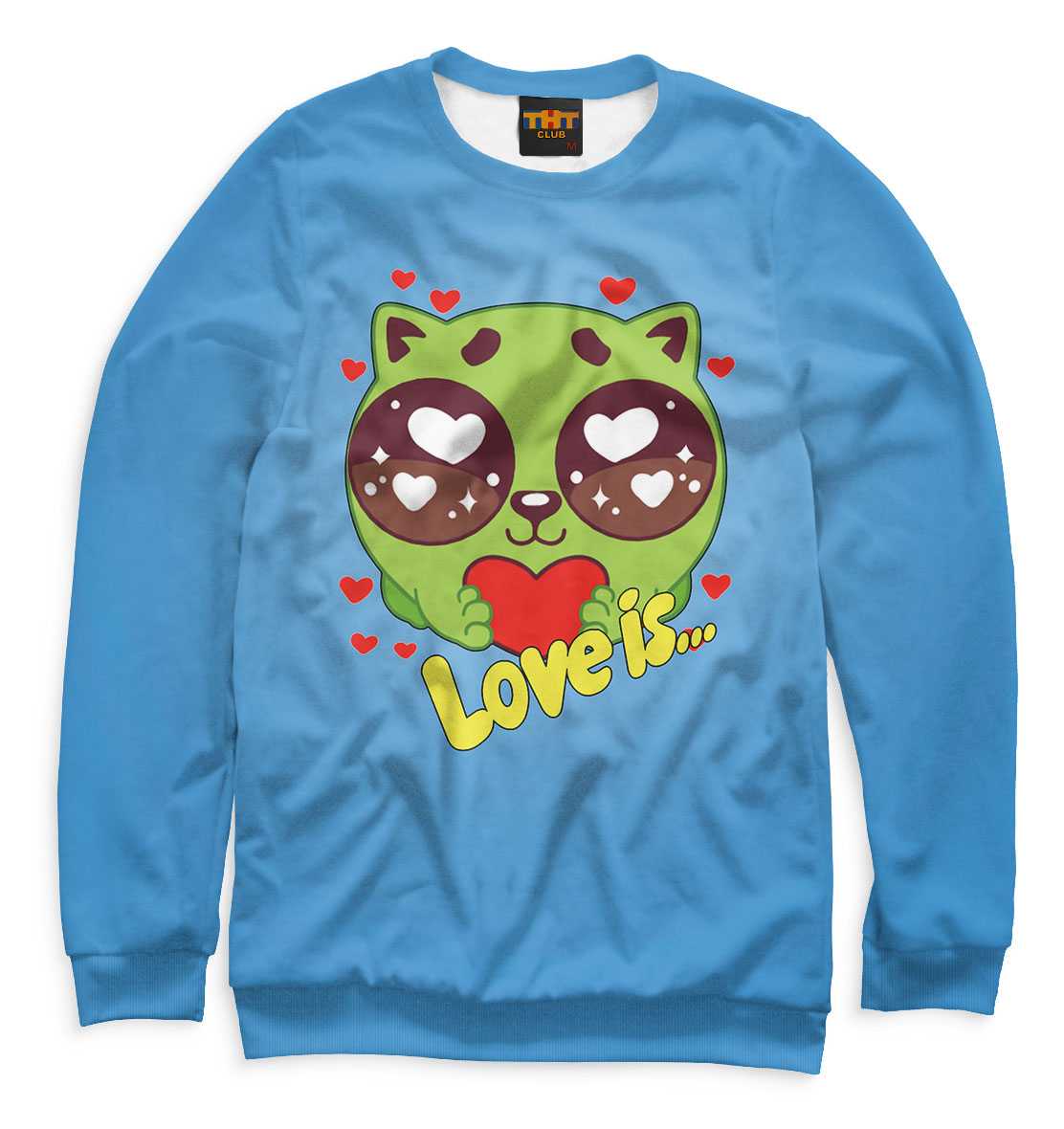 

Love is