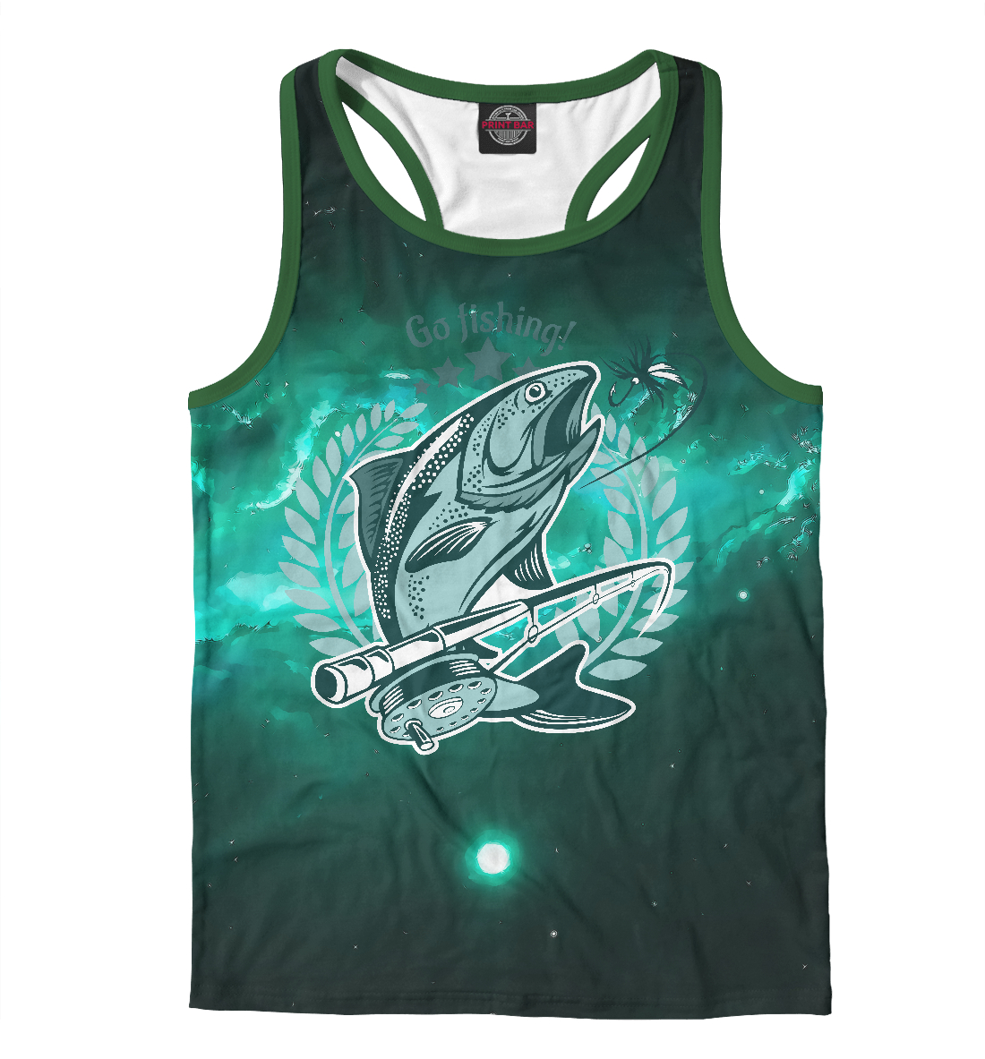 

Go Fishing!