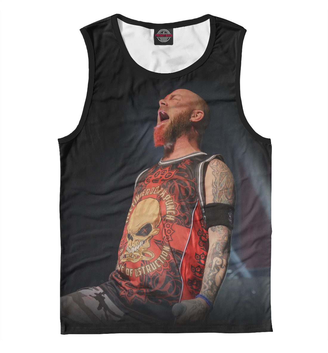 

Five Finger Death Punch
