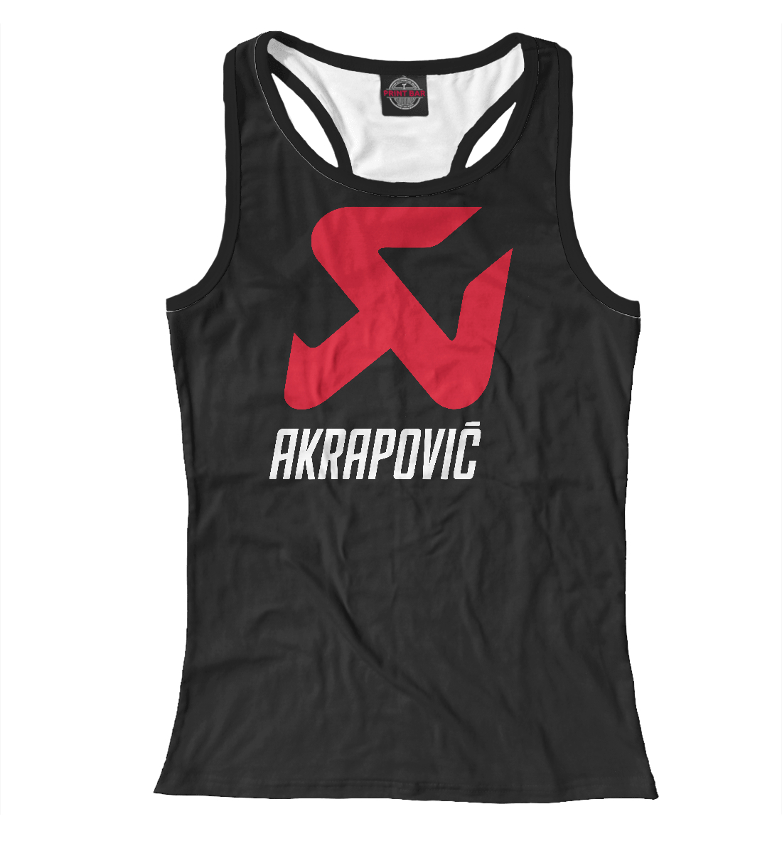 

Akrapovic