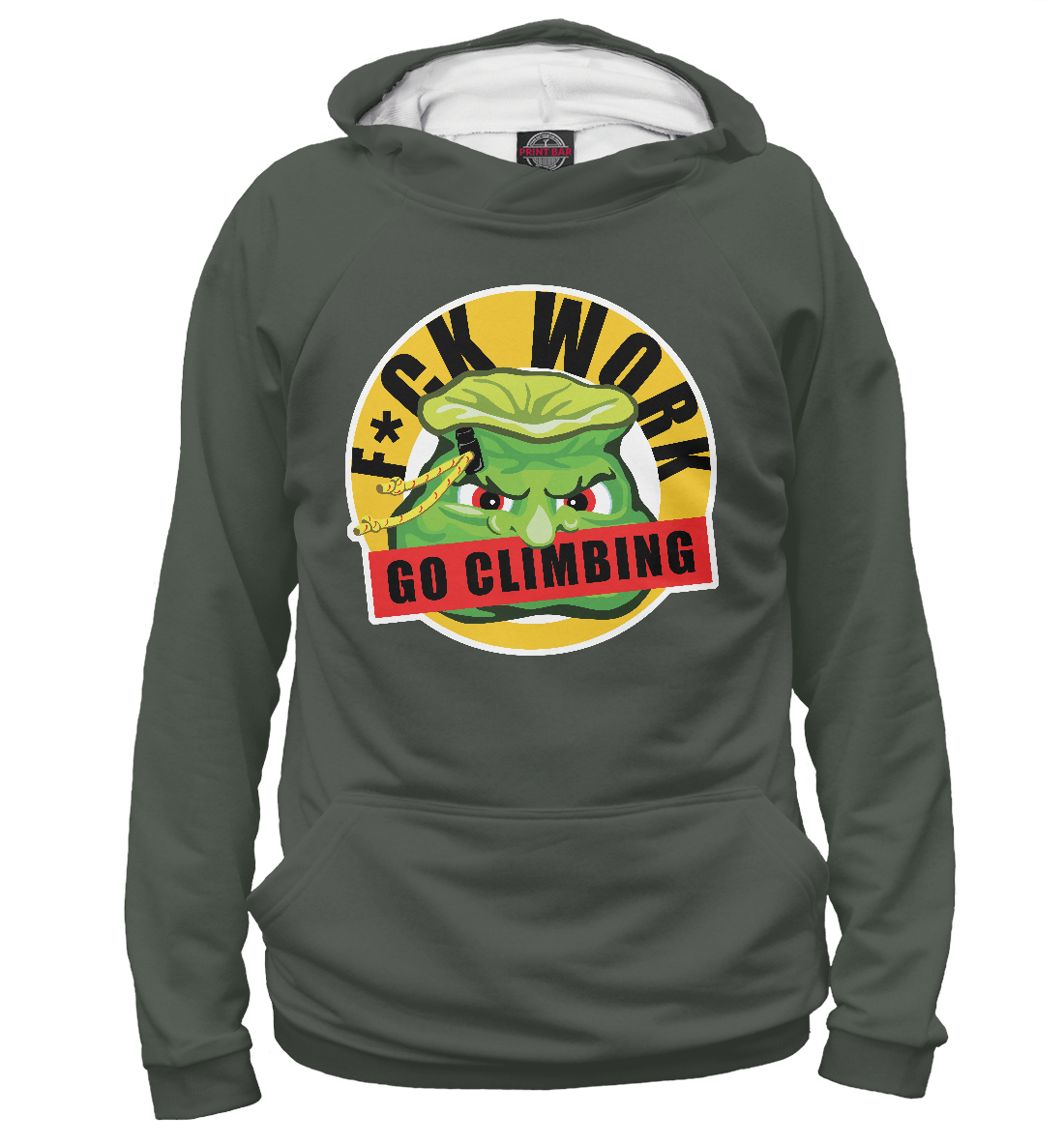 

Go climbing