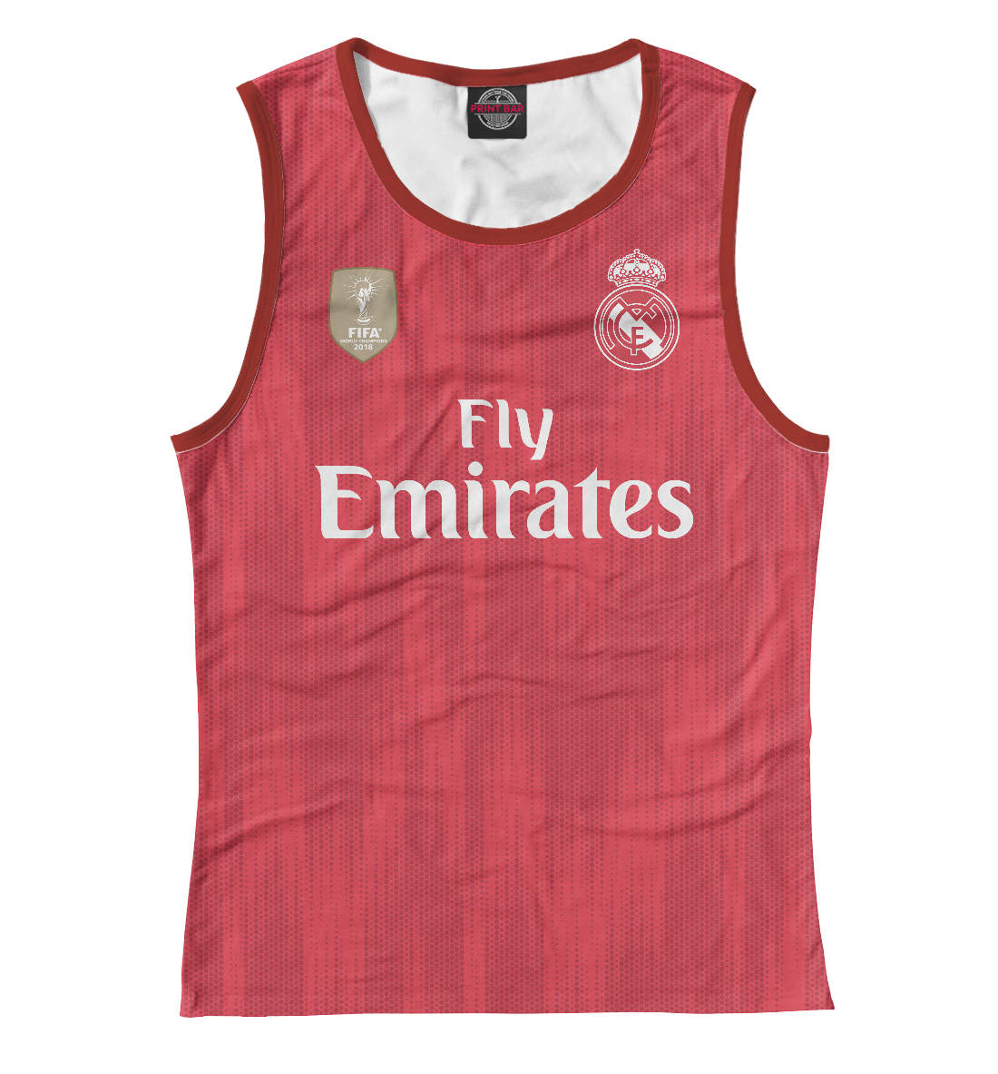 

Азар Реал Мадрид форма бонусная 19/20