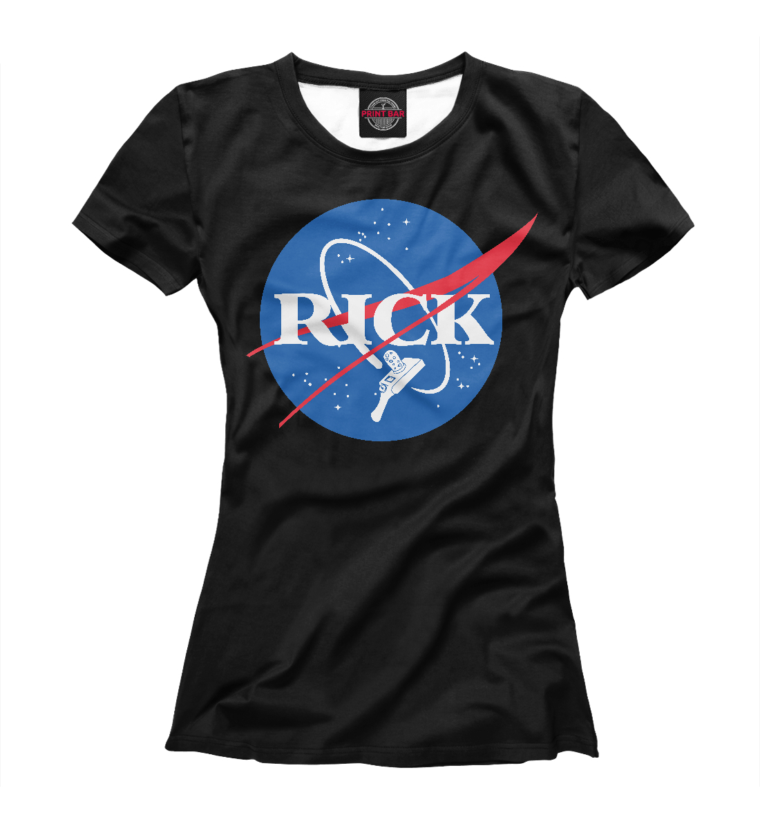 

Rick NASA