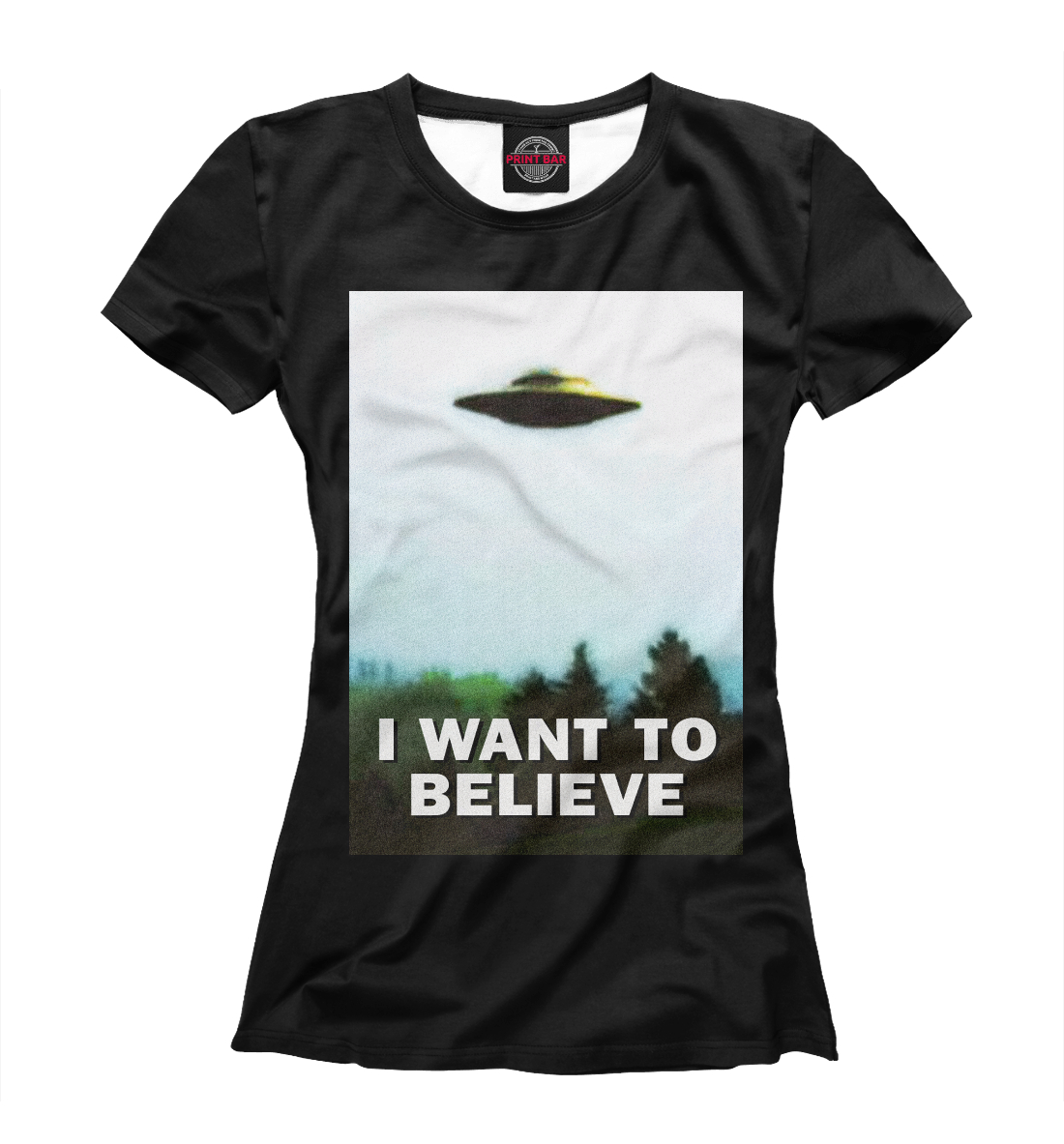 

I Want To Believe