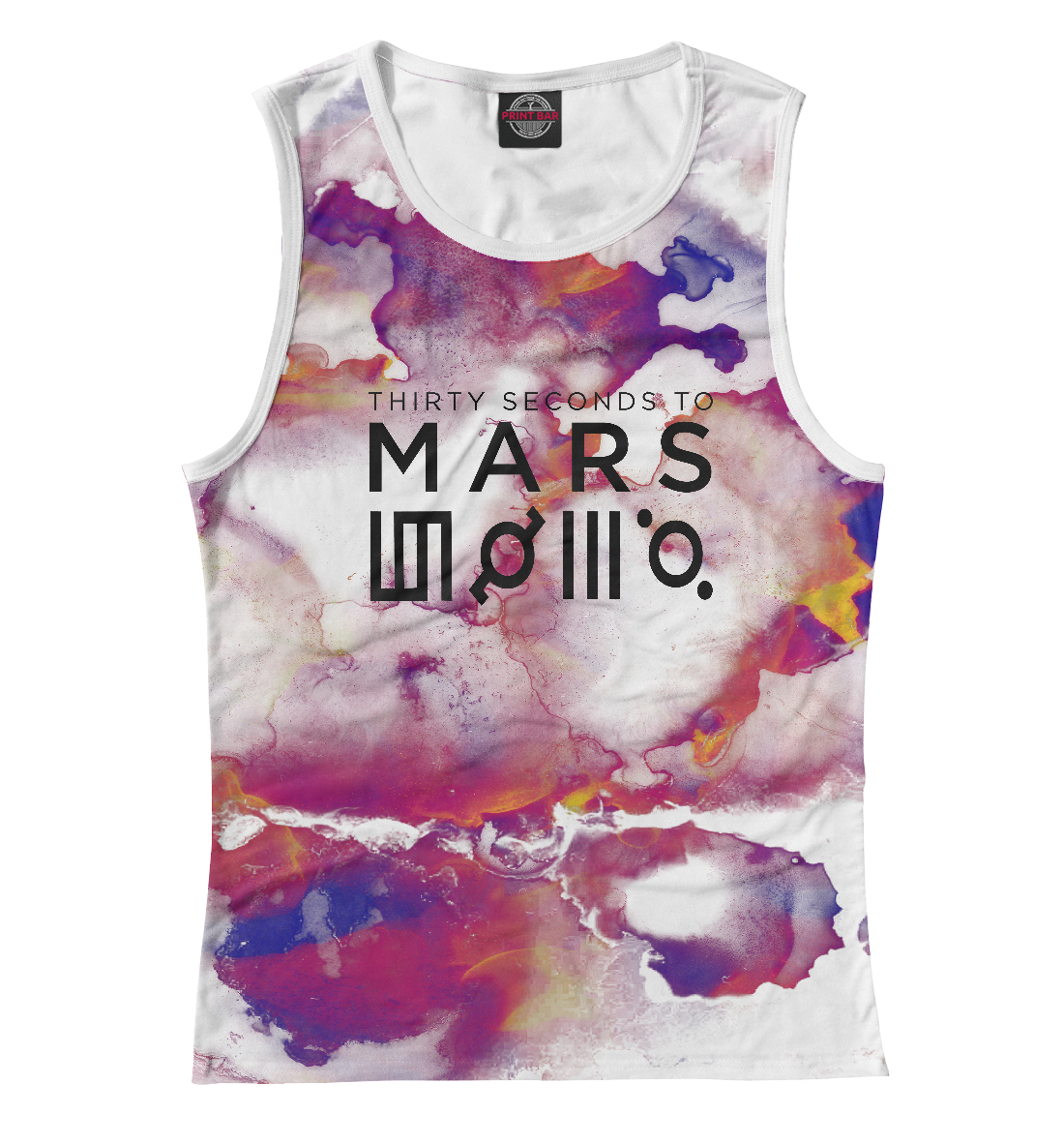 

30 SECONDS TO MARS