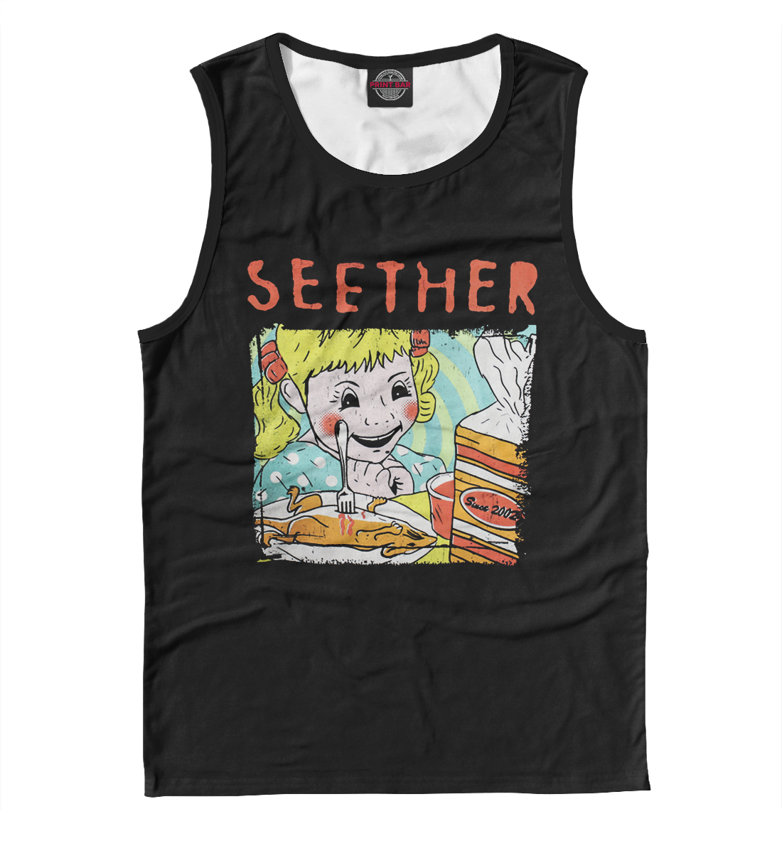 

Seether