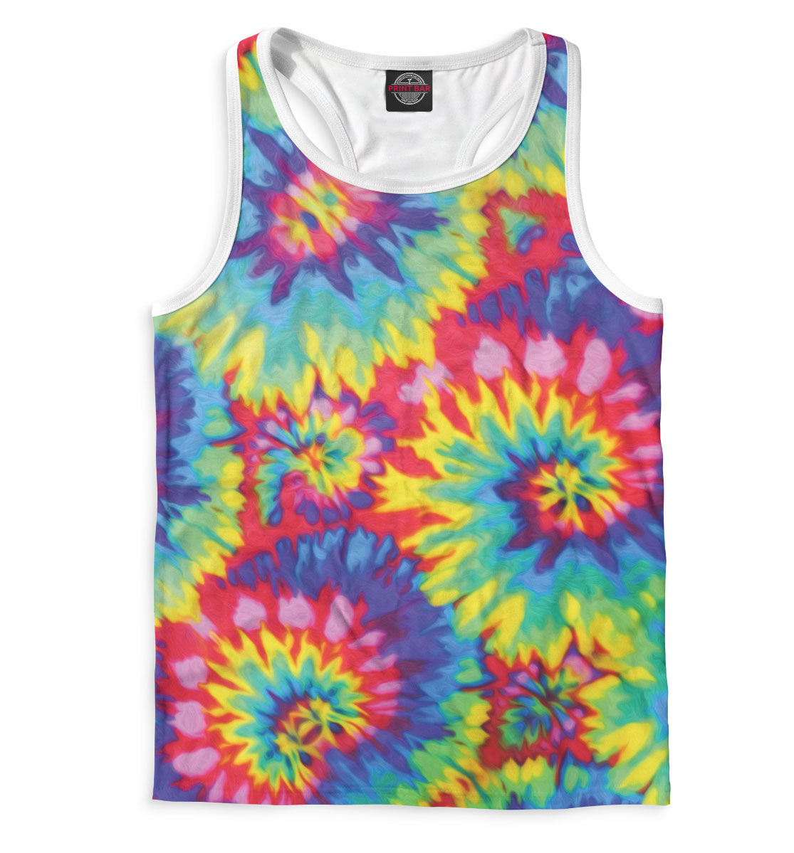 

Tie-dye