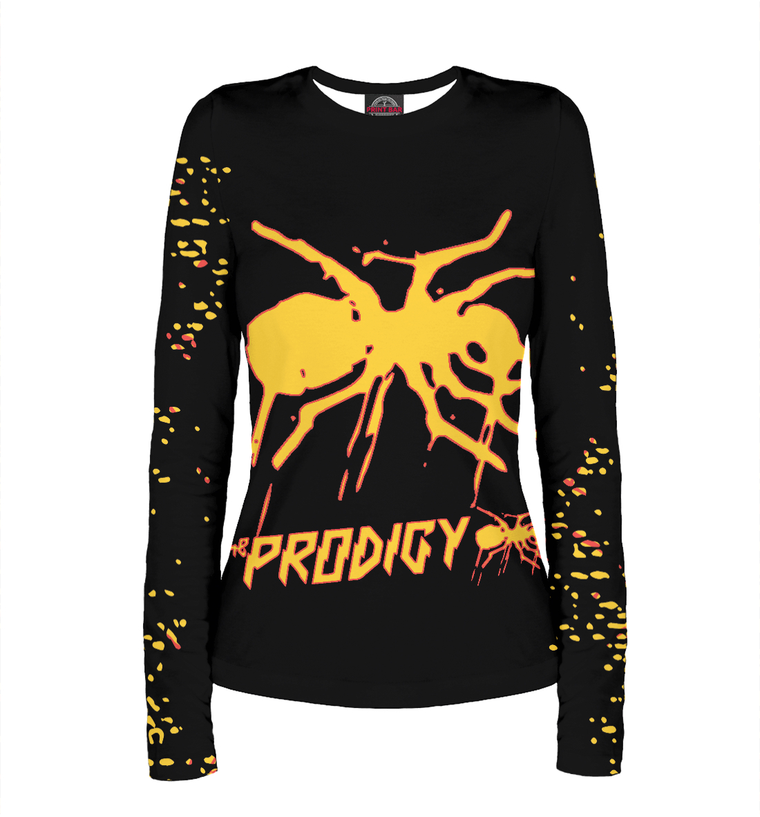 

The Prodigy