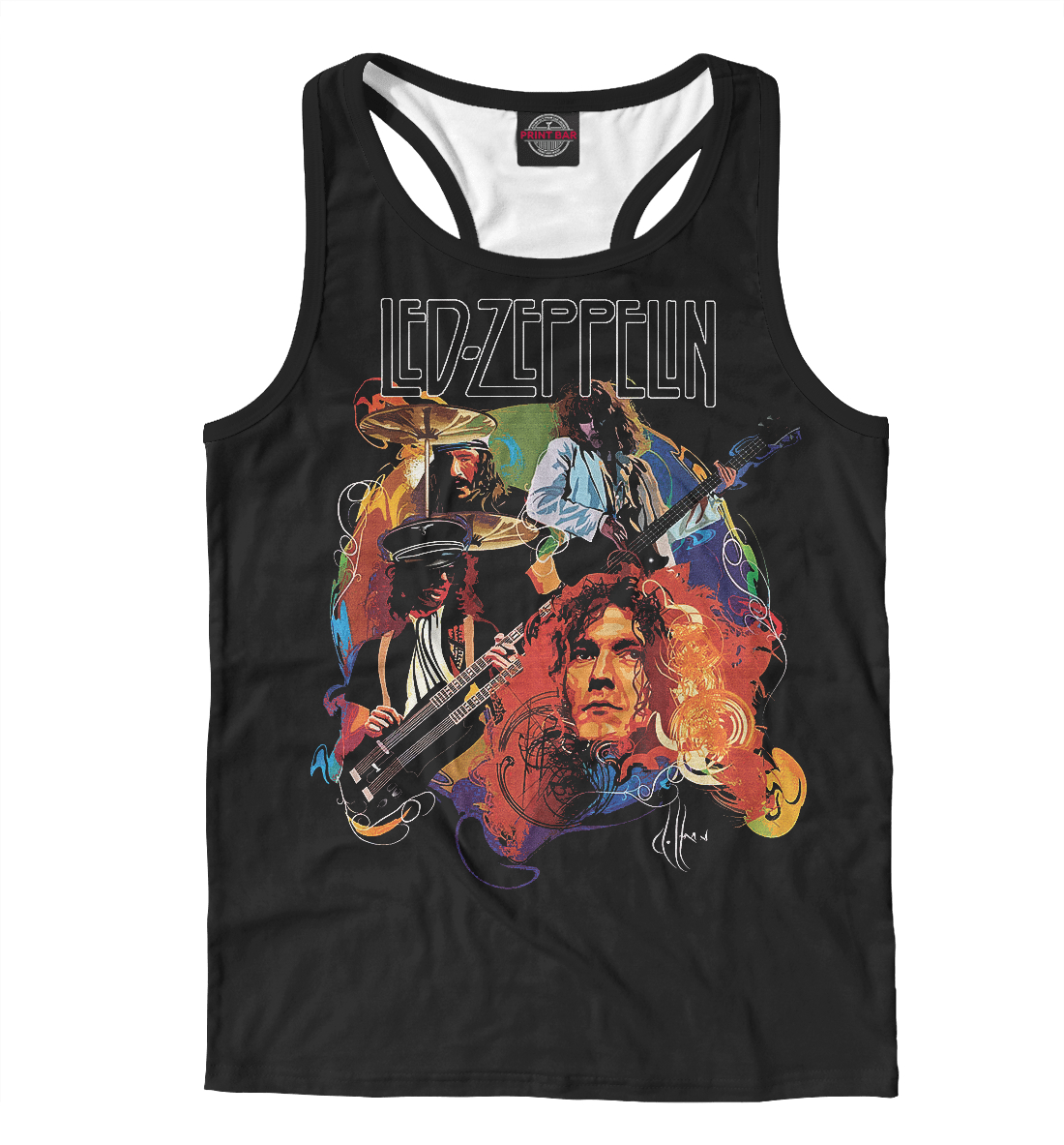

Led Zeppelin