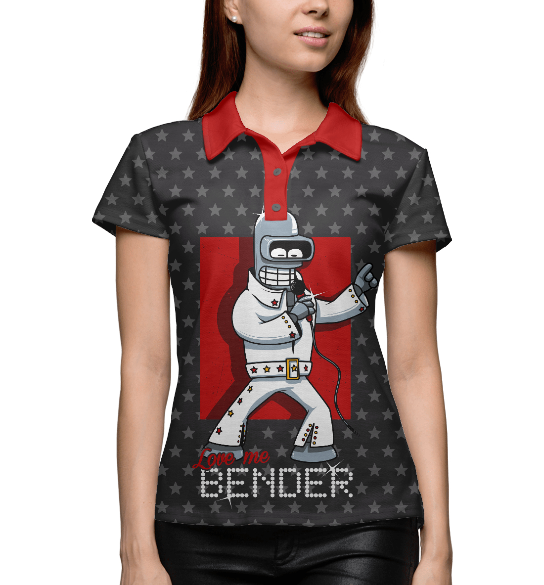

Bender Presley