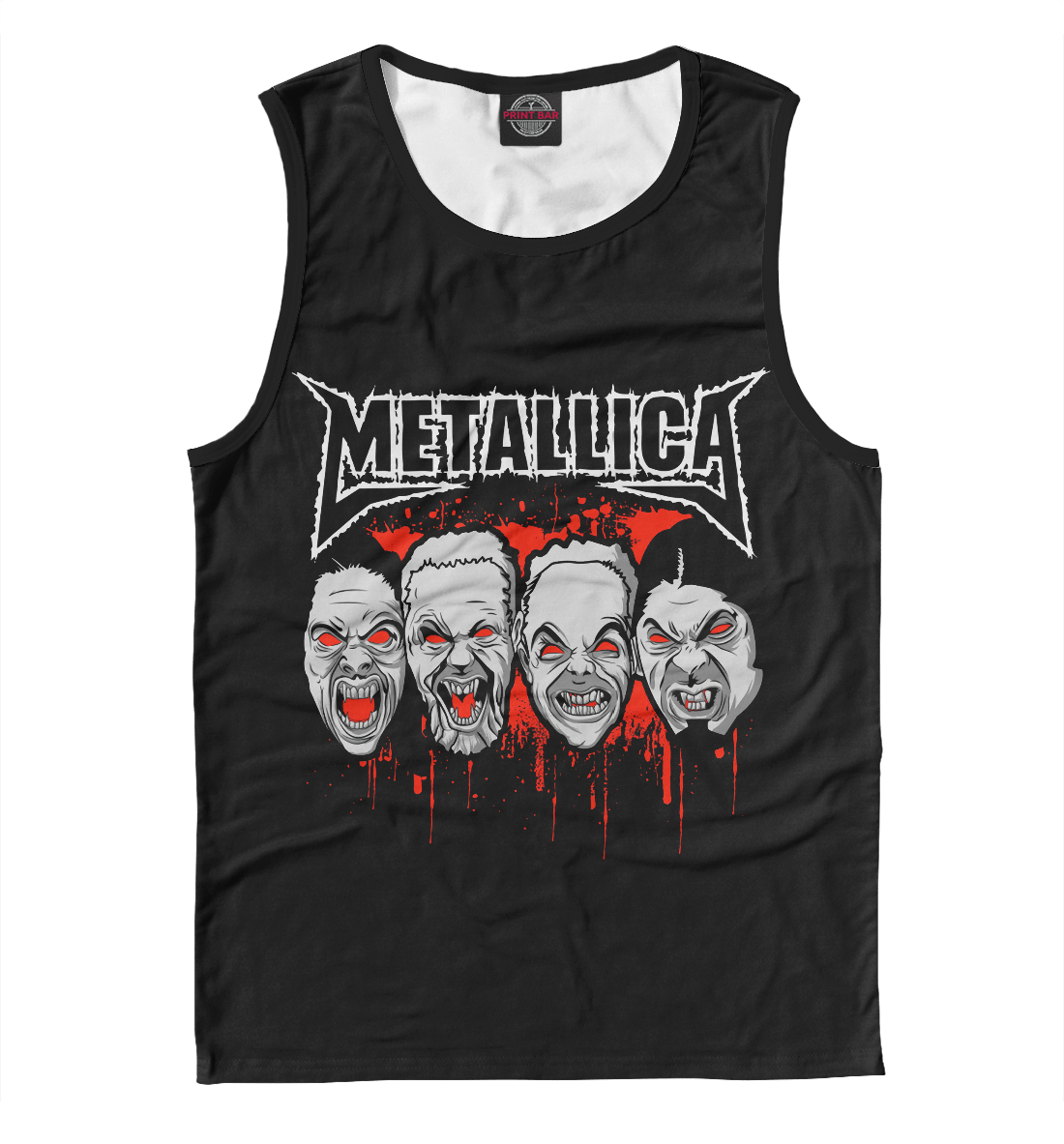 

Metallica Zombies