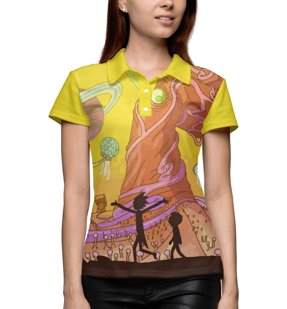 

Rick and Morty