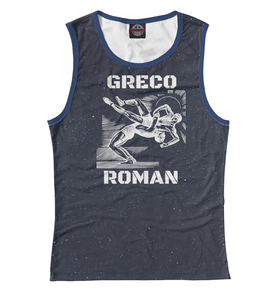 

Greco Roman Wrestling