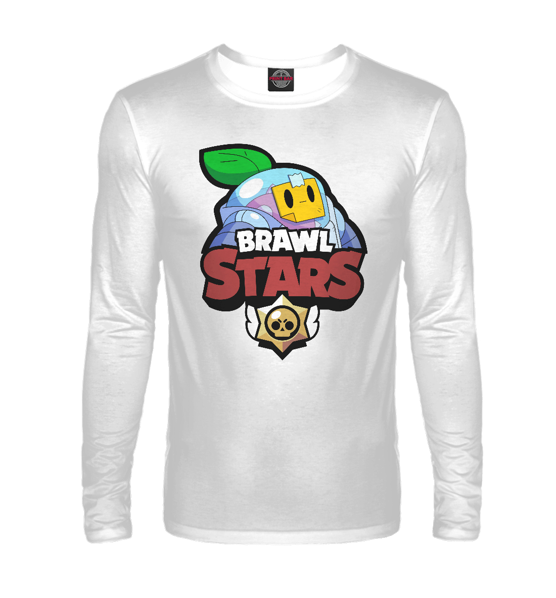

Brawl Stars - Sprout