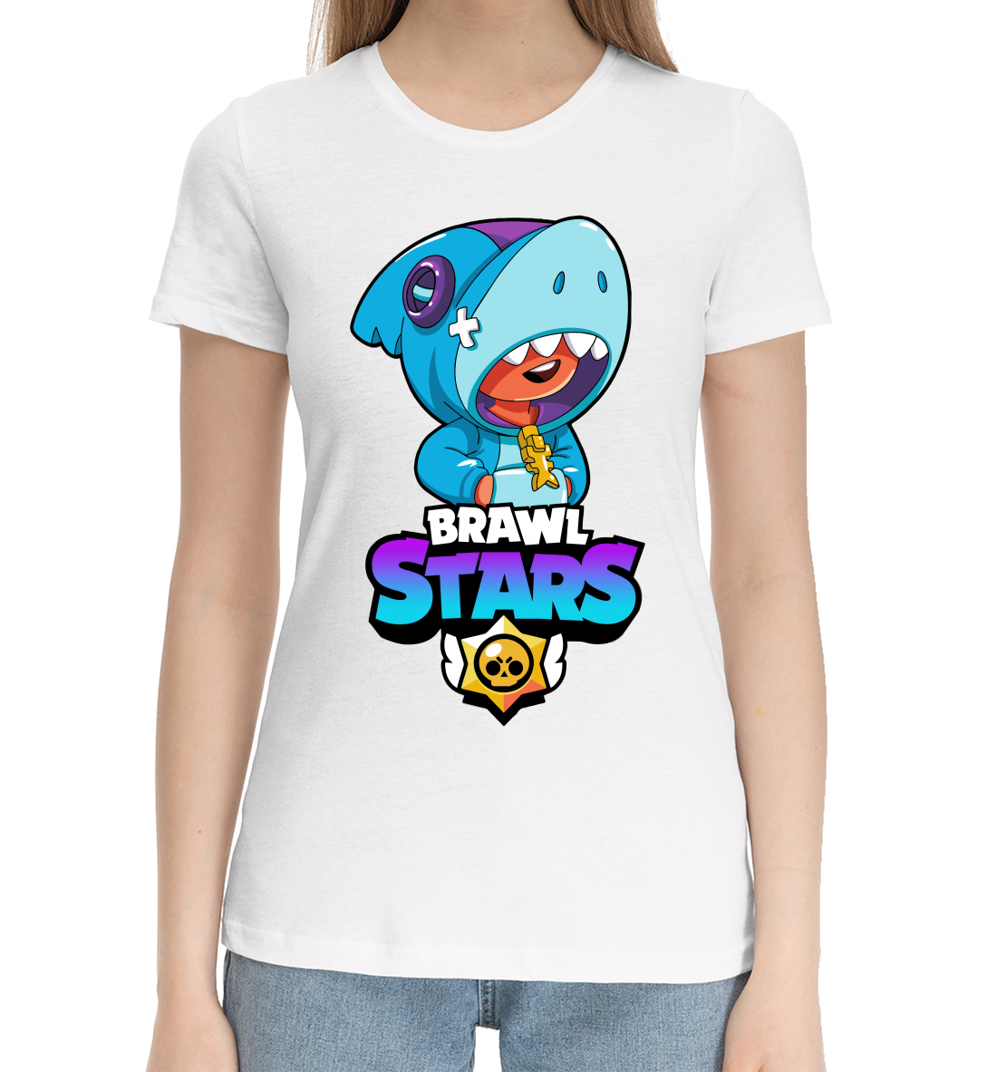 

Leon Shark Brawl Stars