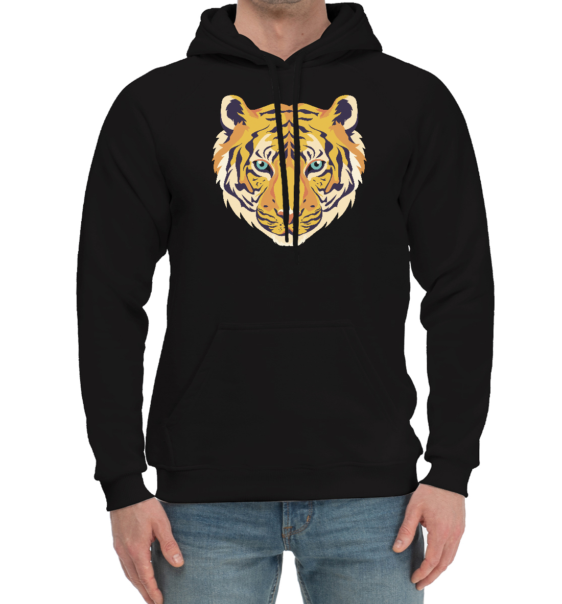 

Мудрый взгляд тигра