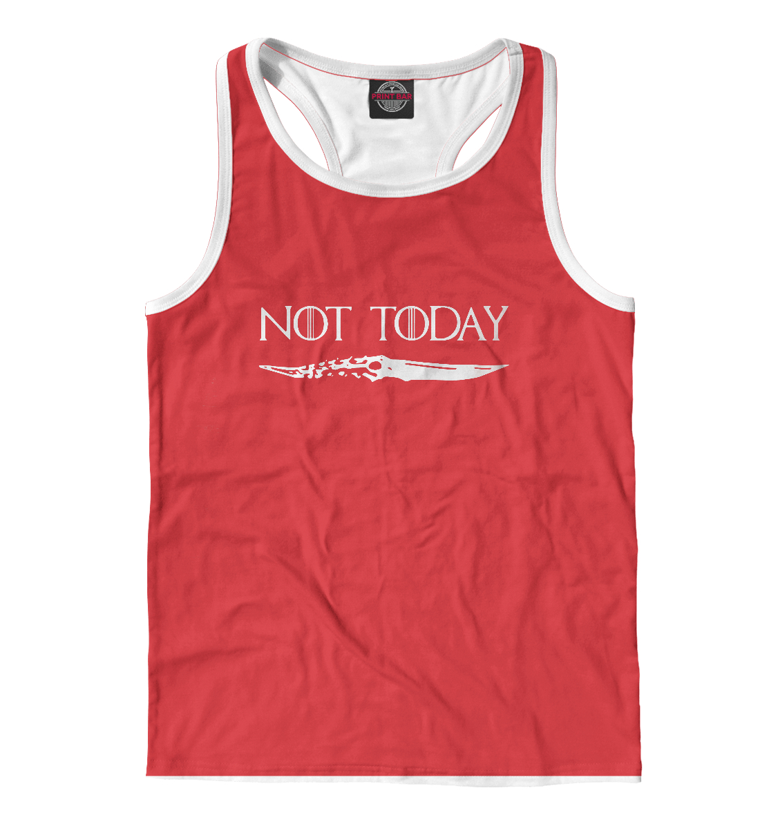 

Not today - Игра престолов