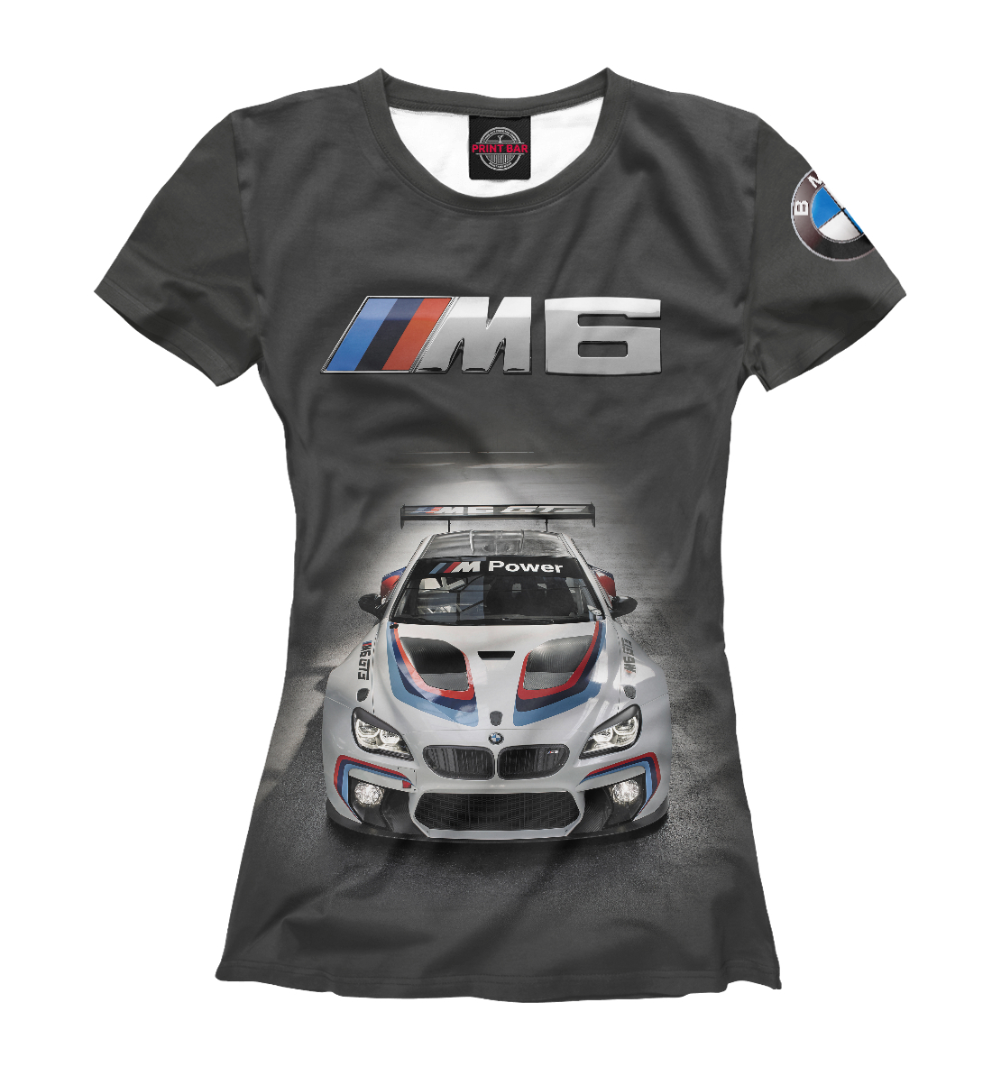 

M6 GT3 Motorsport
