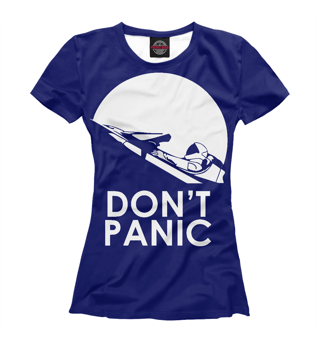 

Don't Panic