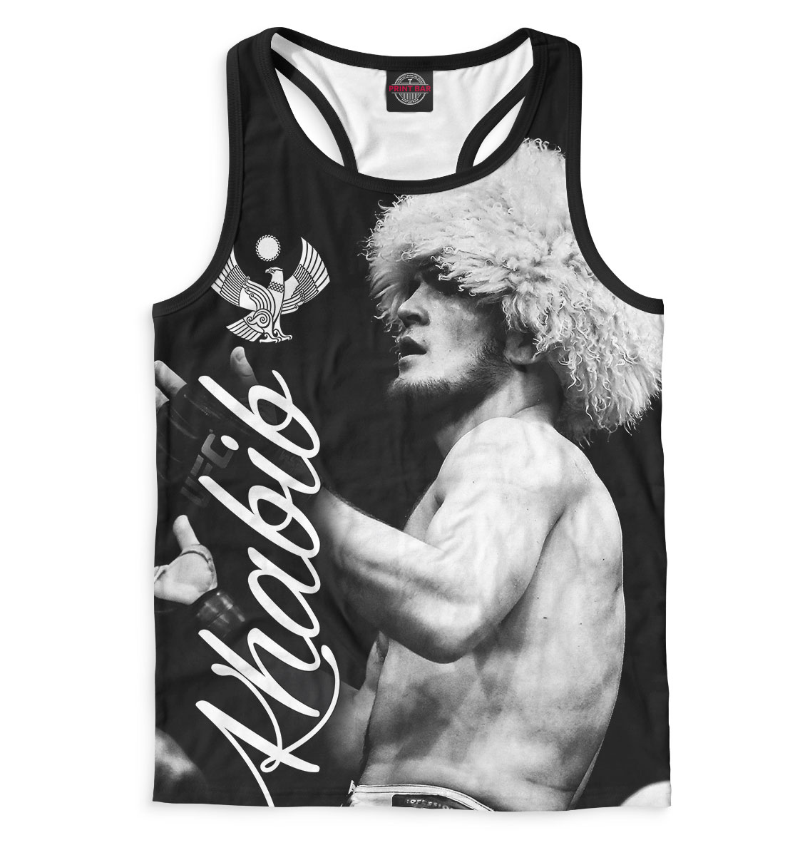 

Хабиб Нурмагомедов