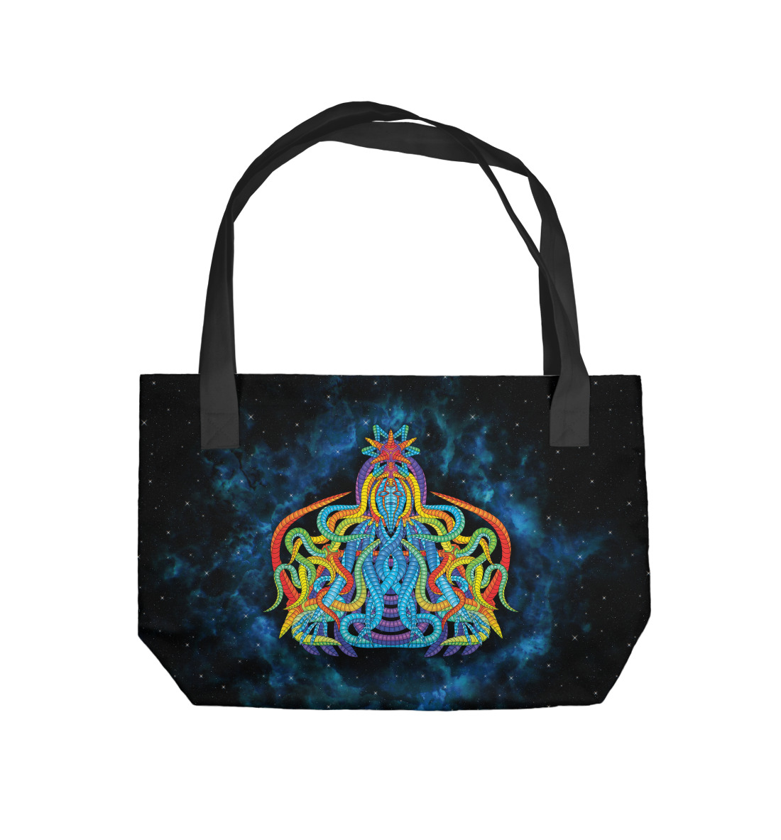 

Space buddha