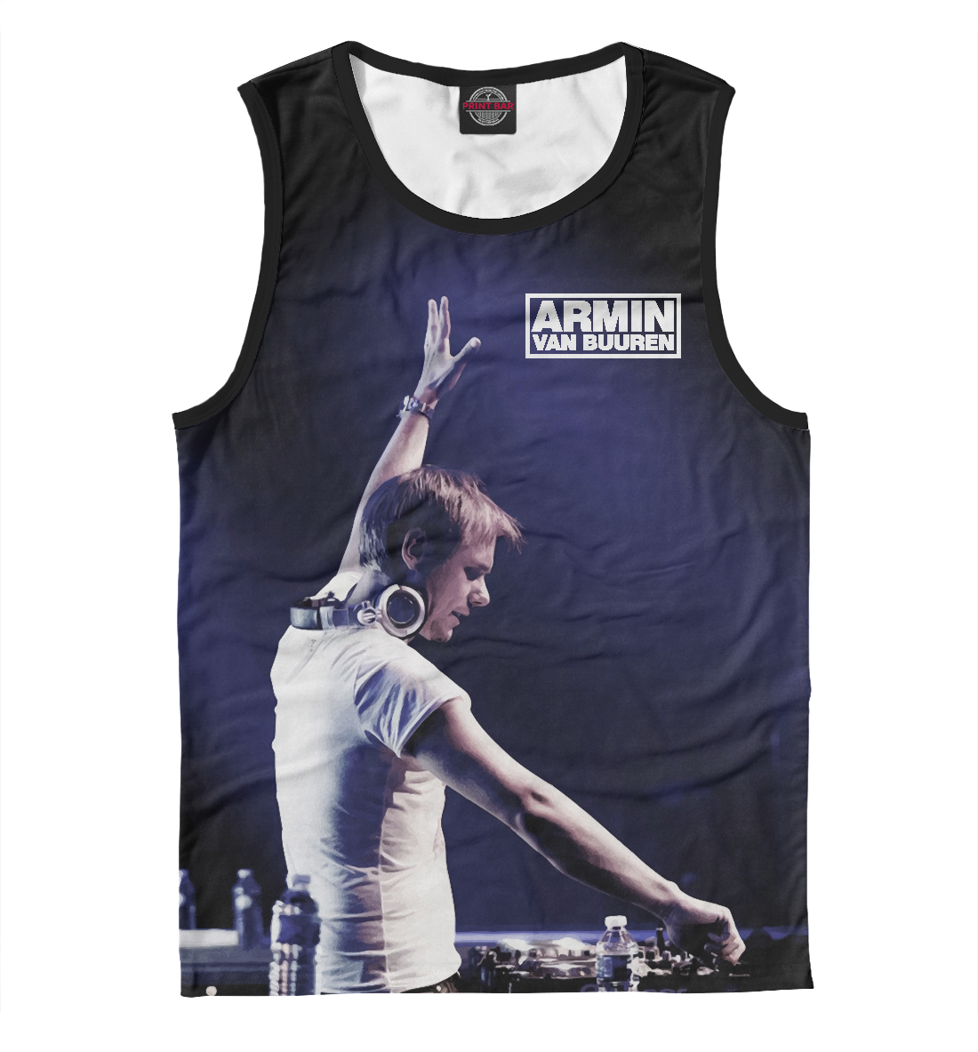 

Armin van Buuren