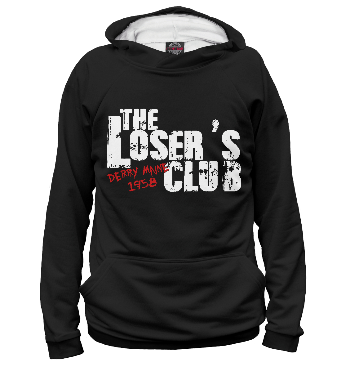 

Loser's club