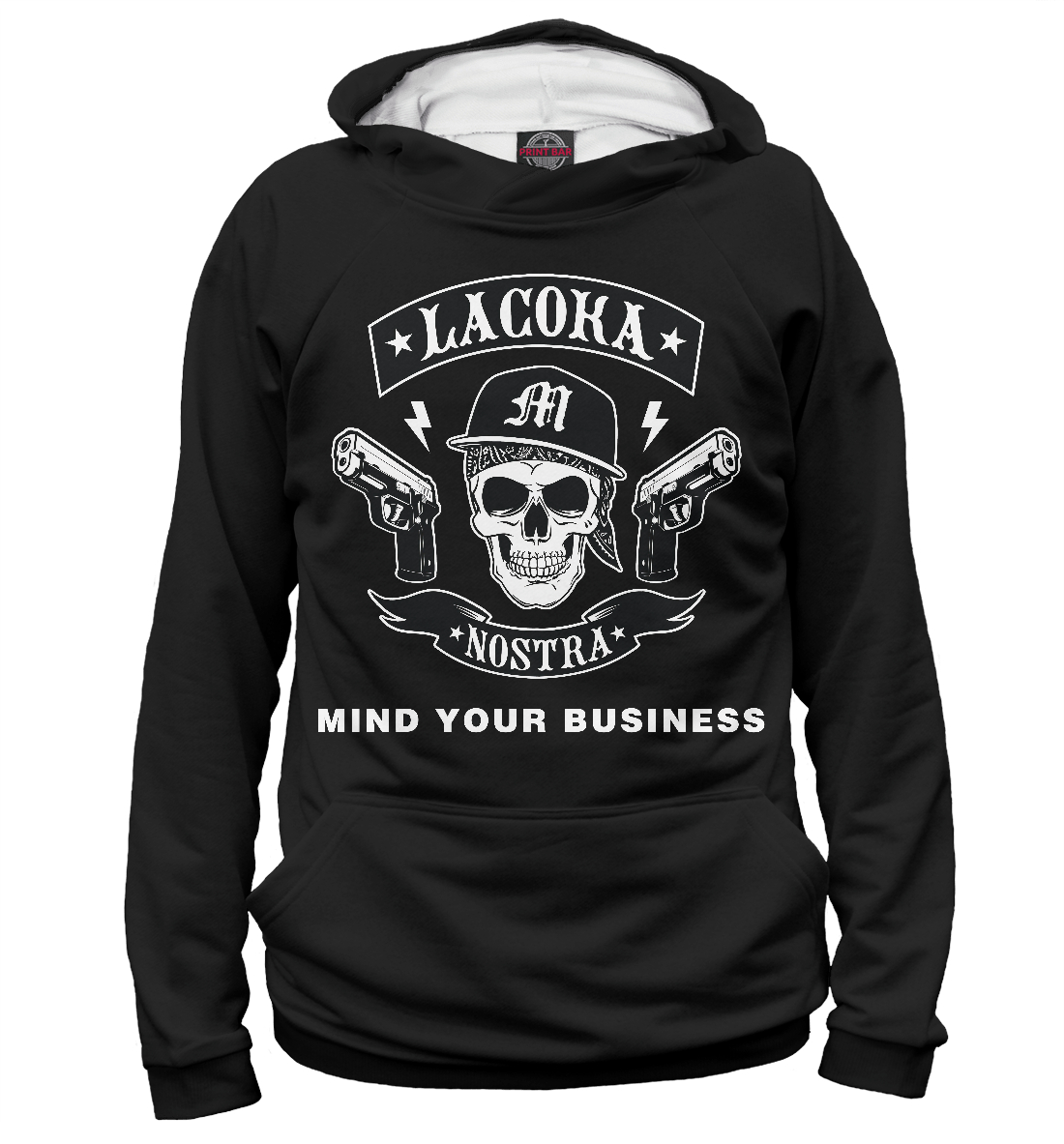 

La Coka Nostra