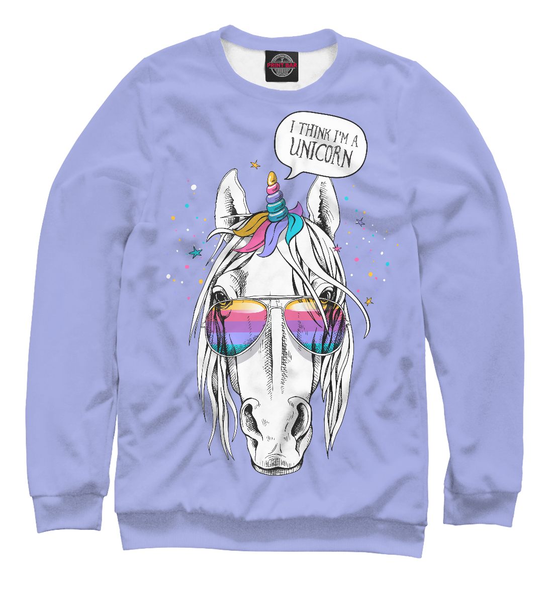 

I think I am a unicorn