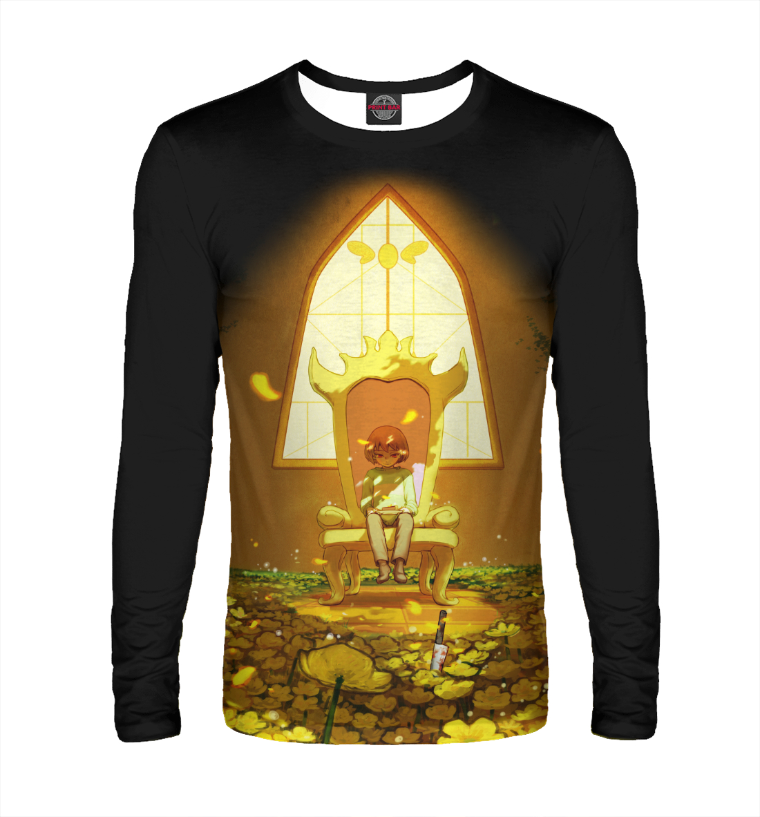 

Undertale Чара